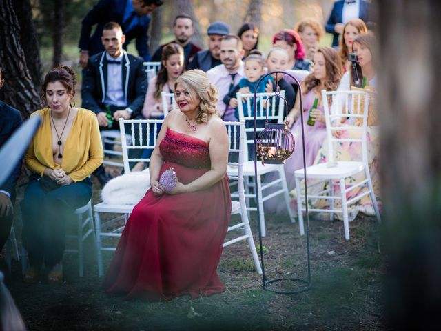 La boda de Antonio y Tamara en Cabra Del Camp, Tarragona 95