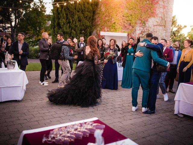 La boda de Antonio y Tamara en Cabra Del Camp, Tarragona 128