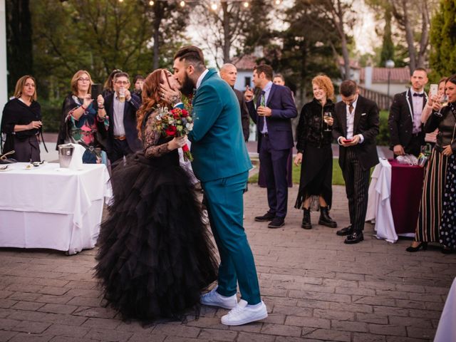 La boda de Antonio y Tamara en Cabra Del Camp, Tarragona 130