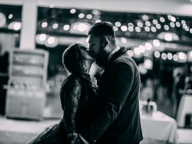 La boda de Antonio y Tamara en Cabra Del Camp, Tarragona 163