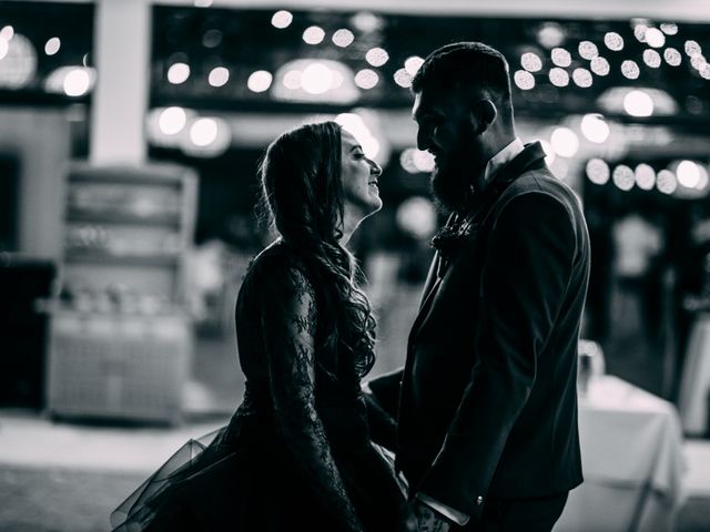 La boda de Antonio y Tamara en Cabra Del Camp, Tarragona 165