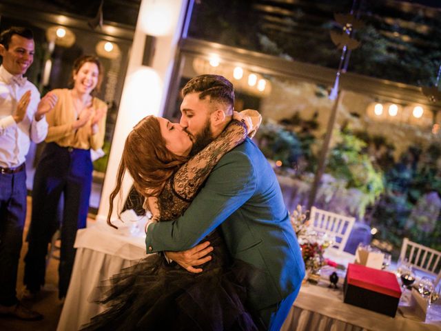 La boda de Antonio y Tamara en Cabra Del Camp, Tarragona 192