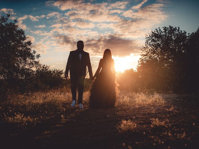 La boda de Antonio y Tamara en Cabra Del Camp, Tarragona 270