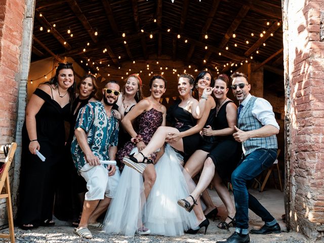 La boda de Pepe Mari y Marina en Artes, Barcelona 7