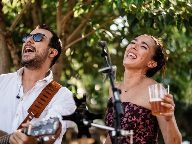 La boda de Pepe Mari y Marina en Artes, Barcelona 12