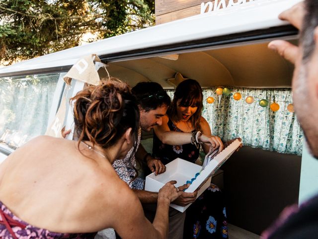 La boda de Pepe Mari y Marina en Artes, Barcelona 13