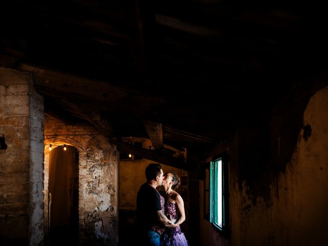 La boda de Pepe Mari y Marina en Artes, Barcelona 14