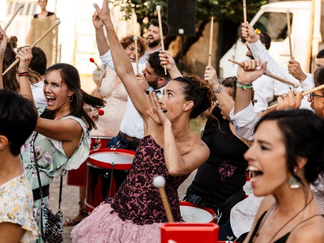 La boda de Pepe Mari y Marina en Artes, Barcelona 17