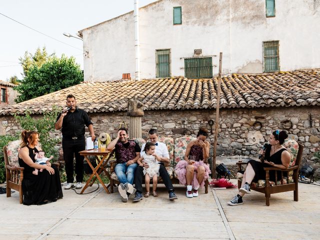 La boda de Pepe Mari y Marina en Artes, Barcelona 21