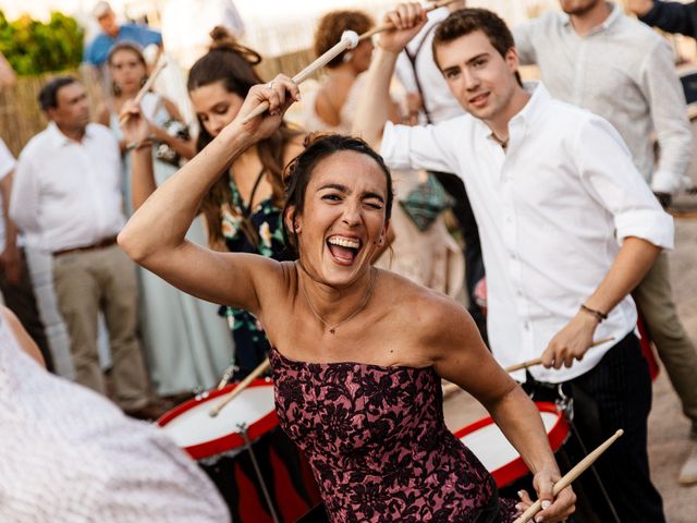 La boda de Pepe Mari y Marina en Artes, Barcelona 1