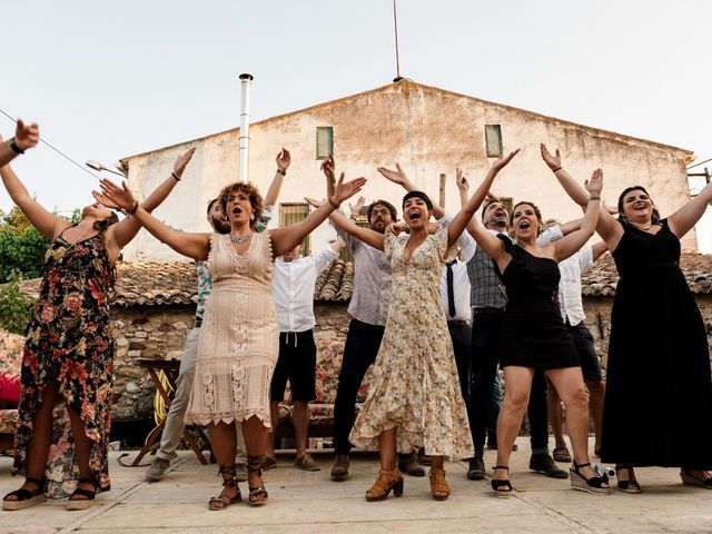 La boda de Pepe Mari y Marina en Artes, Barcelona 28