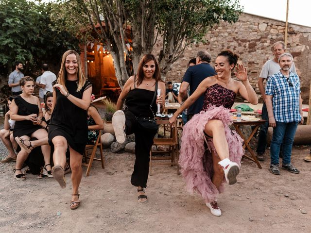 La boda de Pepe Mari y Marina en Artes, Barcelona 34
