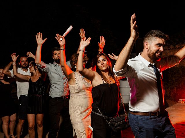 La boda de Pepe Mari y Marina en Artes, Barcelona 38