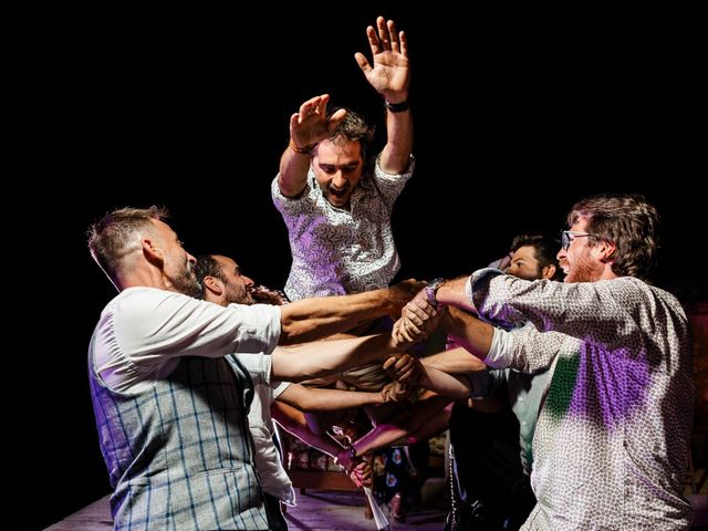 La boda de Pepe Mari y Marina en Artes, Barcelona 39