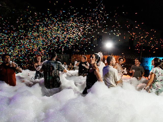 La boda de Pepe Mari y Marina en Artes, Barcelona 43