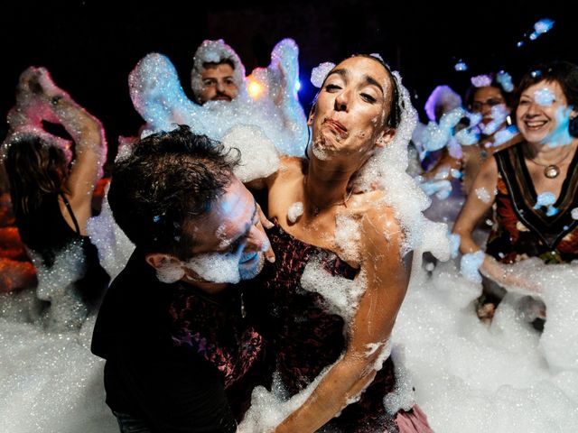 La boda de Pepe Mari y Marina en Artes, Barcelona 2