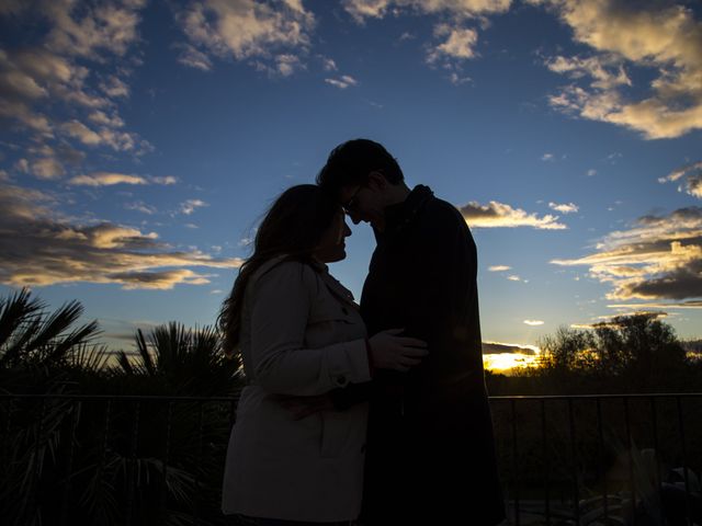 La boda de Ainhoa y Borja en Santander, Cantabria 1