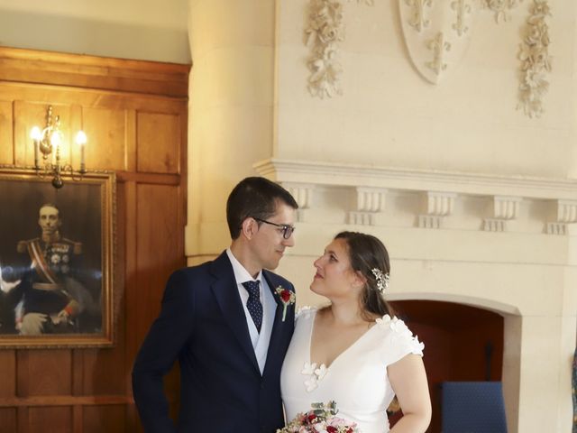 La boda de Ainhoa y Borja en Santander, Cantabria 24