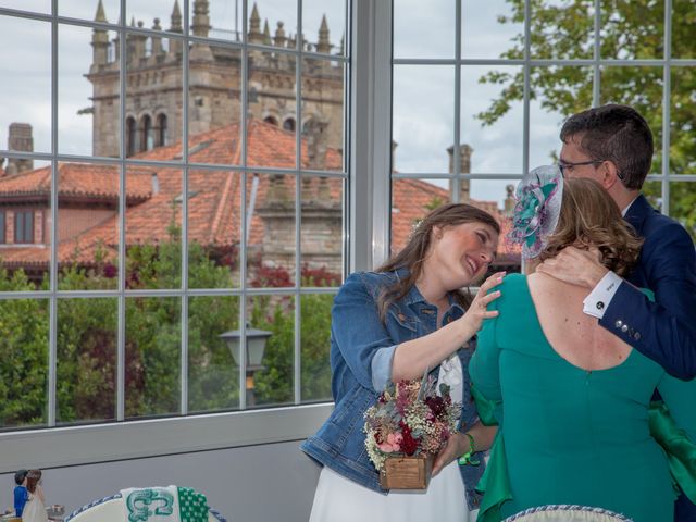 La boda de Ainhoa y Borja en Santander, Cantabria 45