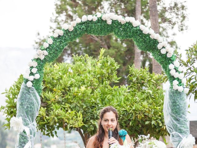 La boda de Fernando y Mónica en Molino De Agua, Las Palmas 5