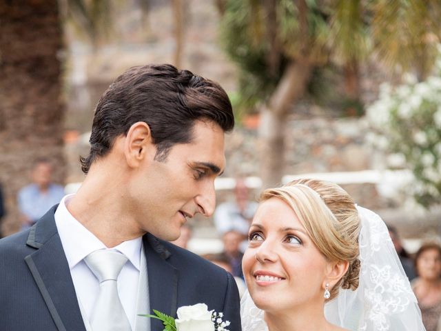 La boda de Fernando y Mónica en Molino De Agua, Las Palmas 6