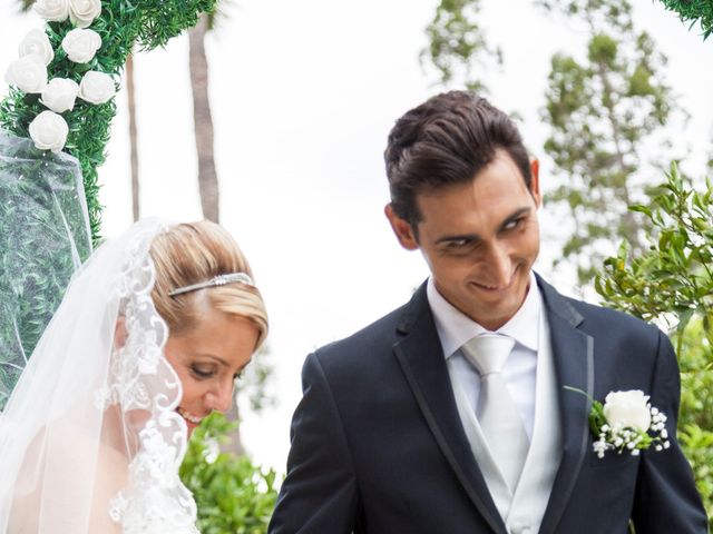 La boda de Fernando y Mónica en Molino De Agua, Las Palmas 7