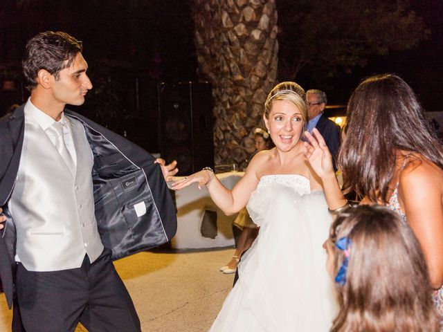 La boda de Fernando y Mónica en Molino De Agua, Las Palmas 15