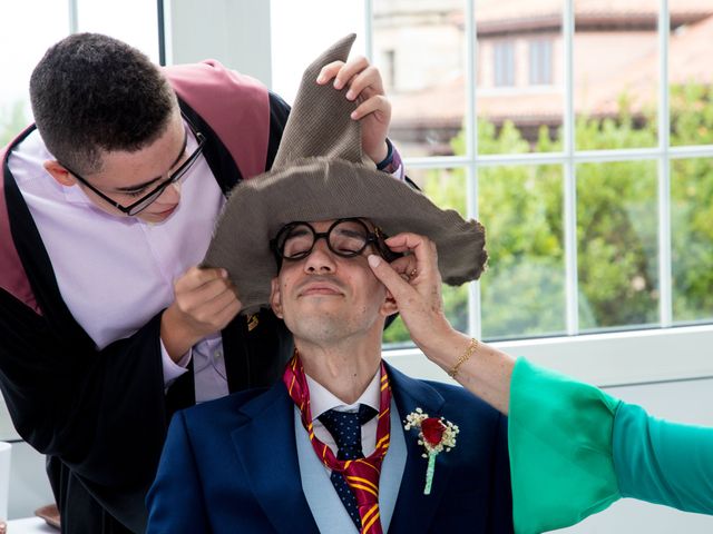 La boda de Ainhoa y Borja en Santander, Cantabria 47