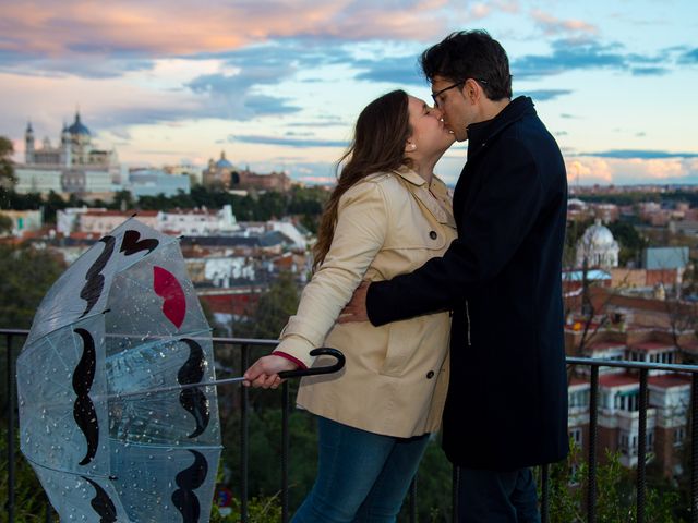 La boda de Ainhoa y Borja en Santander, Cantabria 2