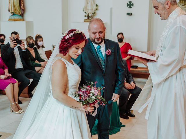 La boda de Lucia y Rubén en Cartagena, Murcia 12