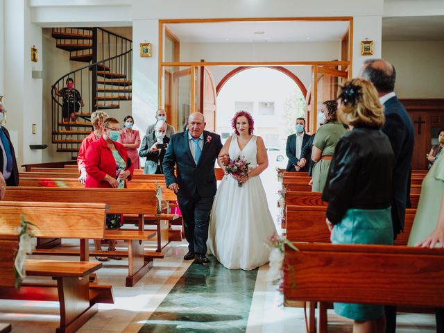 La boda de Lucia y Rubén en Cartagena, Murcia 14