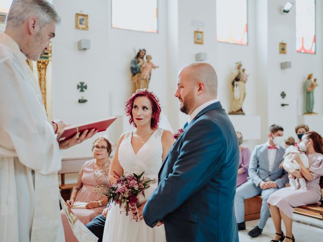 La boda de Lucia y Rubén en Cartagena, Murcia 16