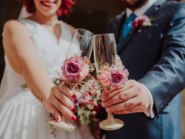 La boda de Lucia y Rubén en Cartagena, Murcia 20