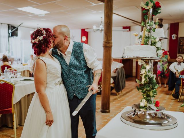 La boda de Lucia y Rubén en Cartagena, Murcia 31