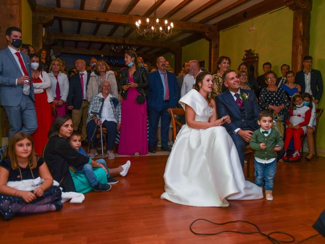 La boda de Mikel y Ascen en Fromista, Palencia 59