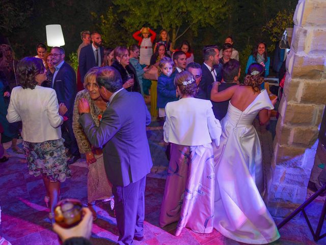 La boda de Mikel y Ascen en Fromista, Palencia 67