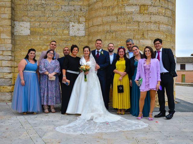 La boda de Mikel y Ascen en Fromista, Palencia 133