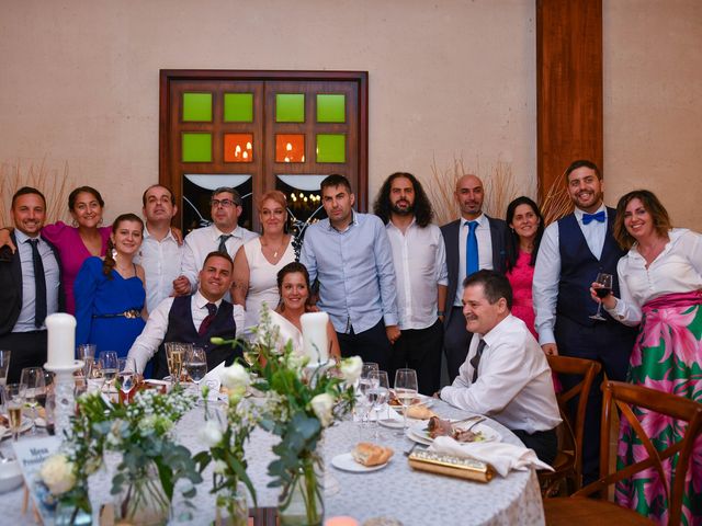 La boda de Mikel y Ascen en Fromista, Palencia 172