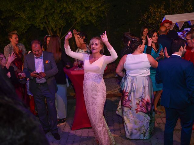 La boda de Mikel y Ascen en Fromista, Palencia 193