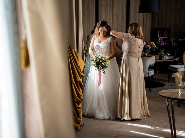 La boda de Ahmet y Sara en Madrid, Madrid 13