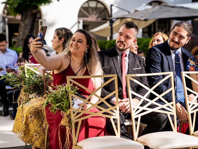La boda de Ahmet y Sara en Madrid, Madrid 15