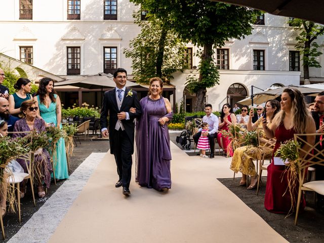 La boda de Ahmet y Sara en Madrid, Madrid 18