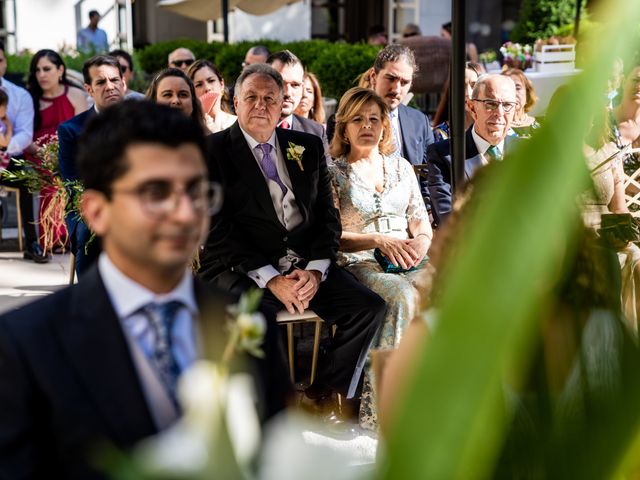 La boda de Ahmet y Sara en Madrid, Madrid 20