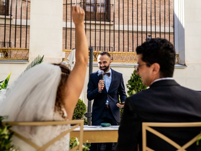 La boda de Ahmet y Sara en Madrid, Madrid 21