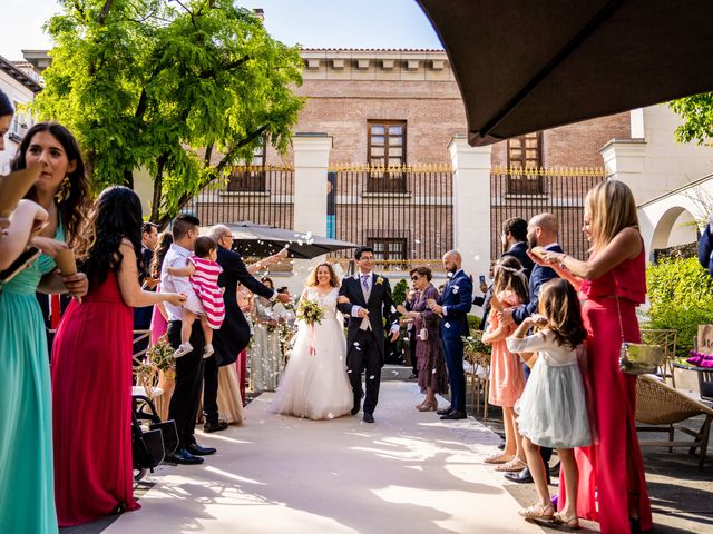 La boda de Ahmet y Sara en Madrid, Madrid 2