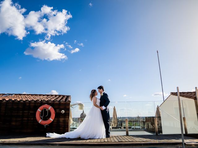 La boda de Ahmet y Sara en Madrid, Madrid 26