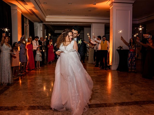 La boda de Ahmet y Sara en Madrid, Madrid 34