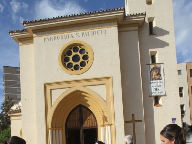 La boda de José Juan y Marina en Málaga, Málaga 16