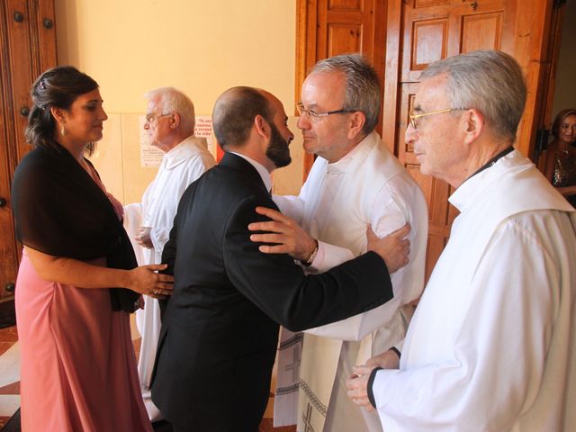 La boda de José Juan y Marina en Málaga, Málaga 18