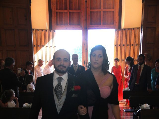 La boda de José Juan y Marina en Málaga, Málaga 19